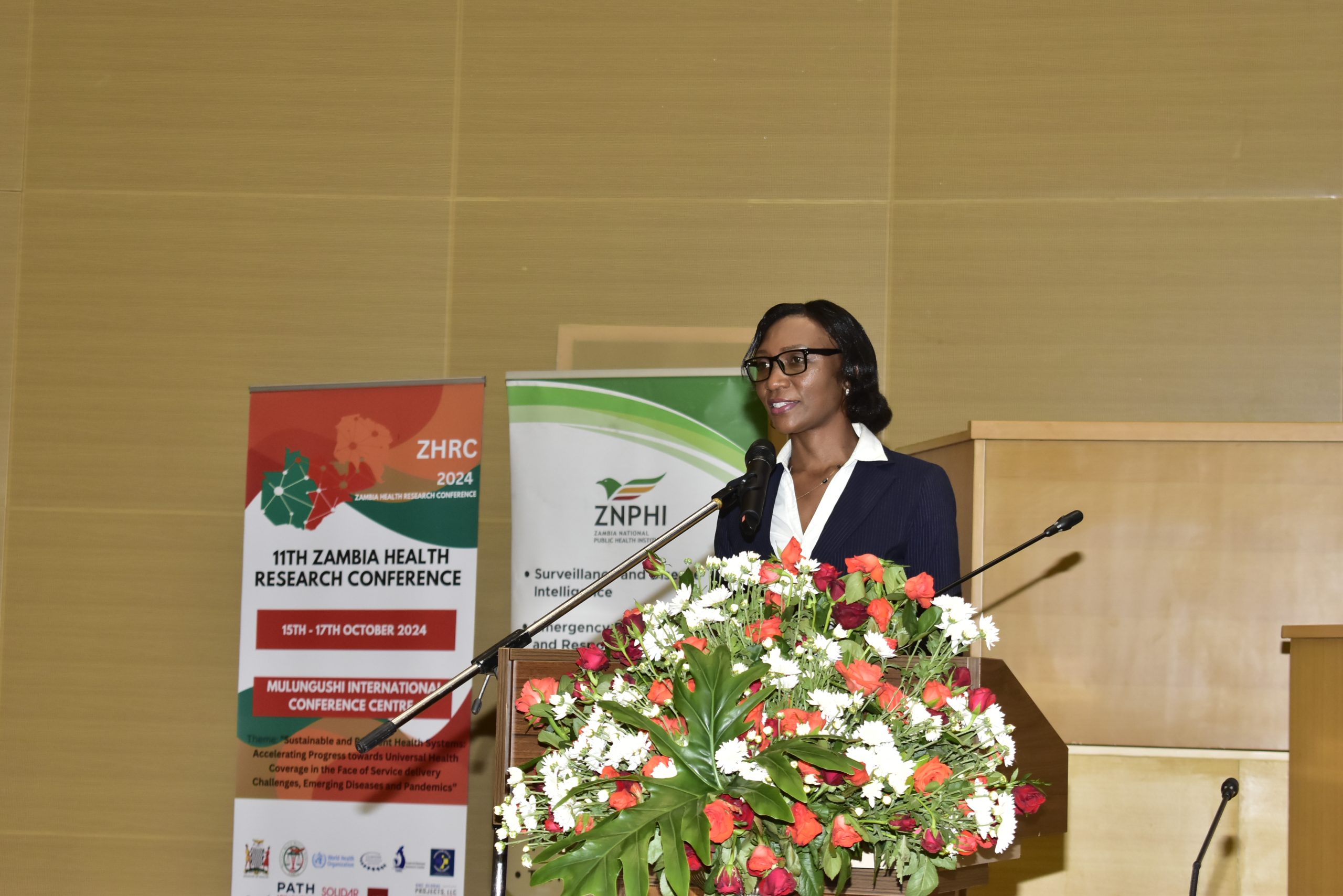 11th ZHRC - Opening Ceremony