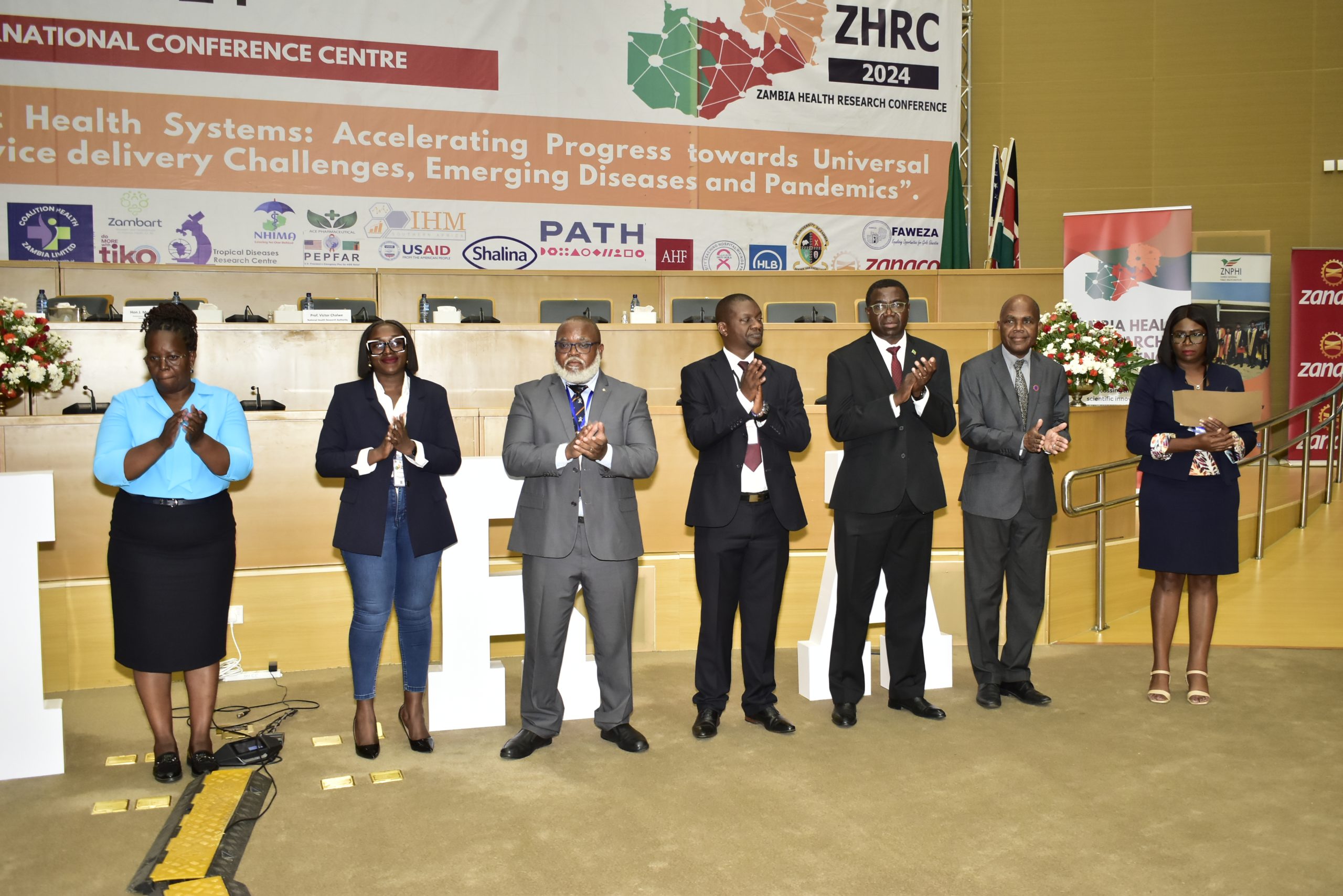 11th ZHRC - Poster Session